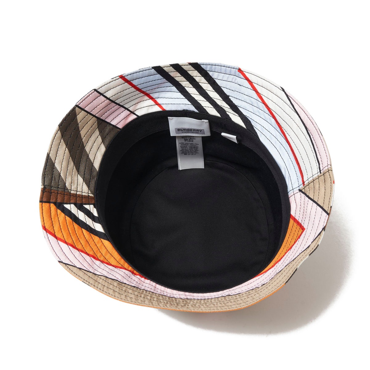 BURBERRY バーバリー バケットハット メンズ | メンズ・ブランド