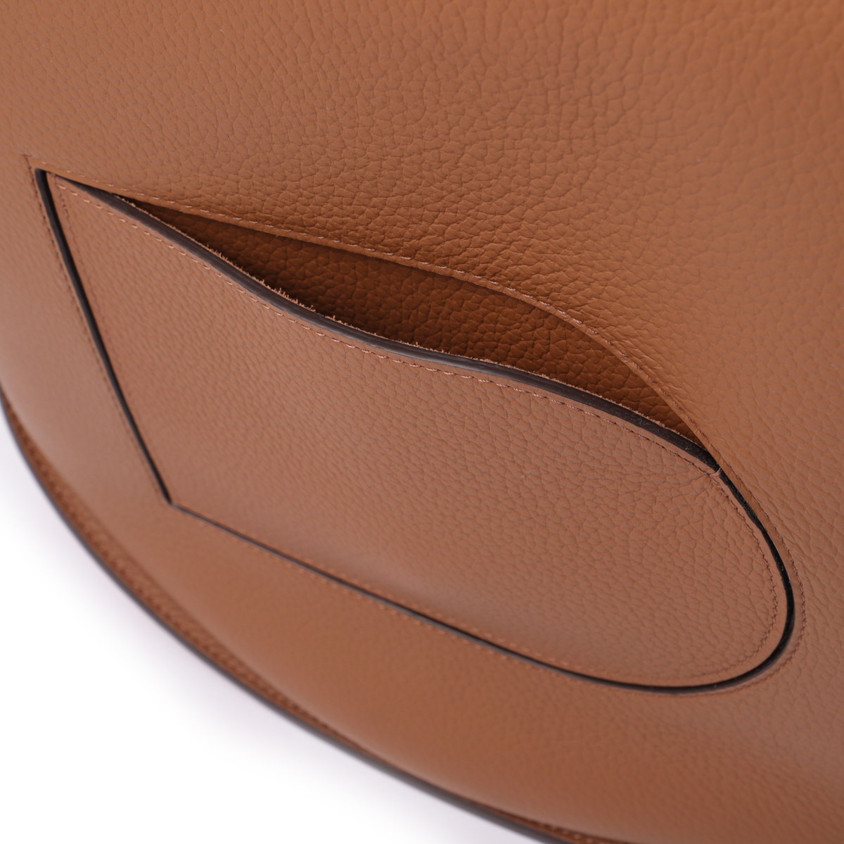 DELVAUX デルヴォー ショルダーバッグ/ホーボーバッグ/PIN HOBO