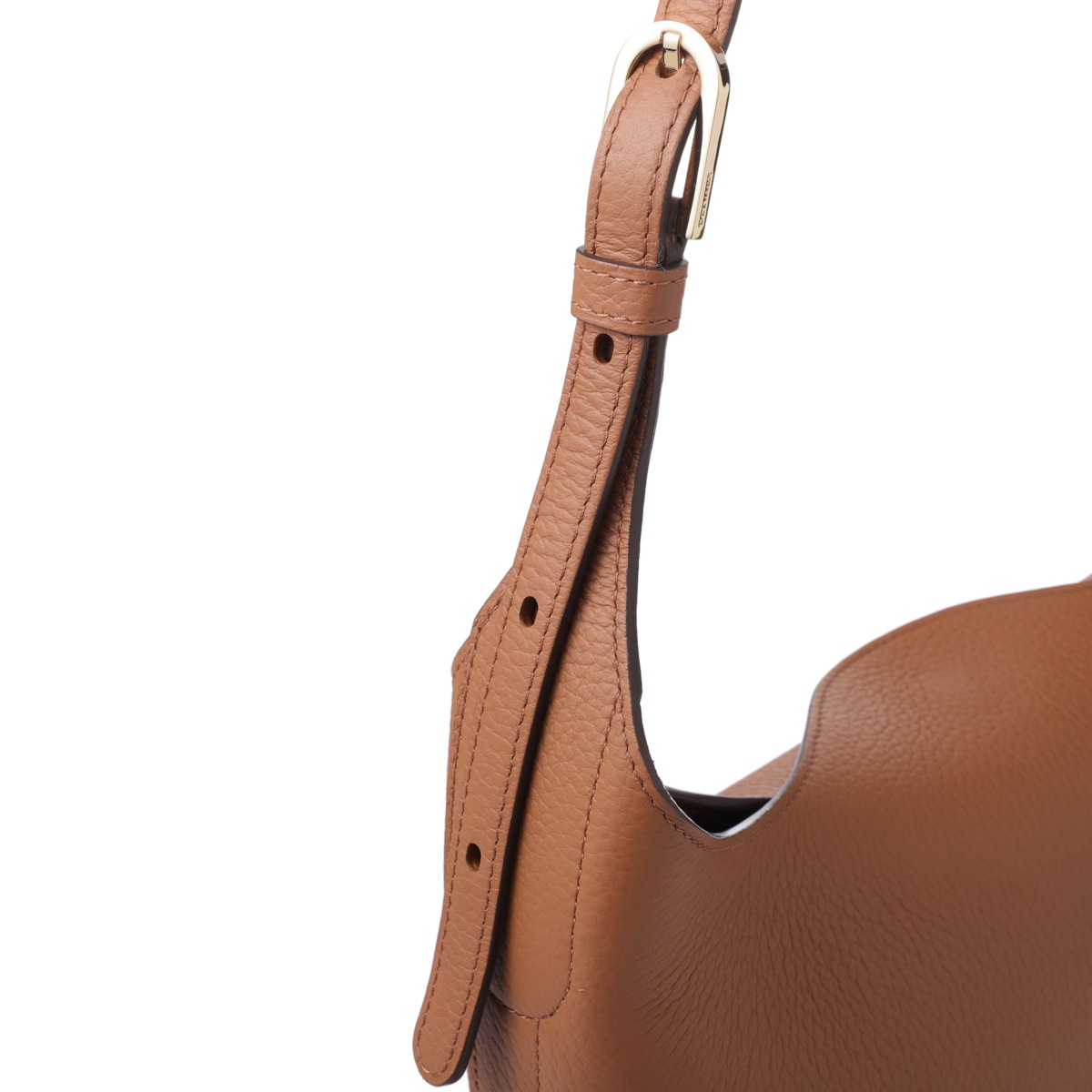 大人気☆【DELVAUX】パン ホーボーMM DELVAUX デルヴォー ショルダーバッグ/ホーボーバッグ/PIN HOBO