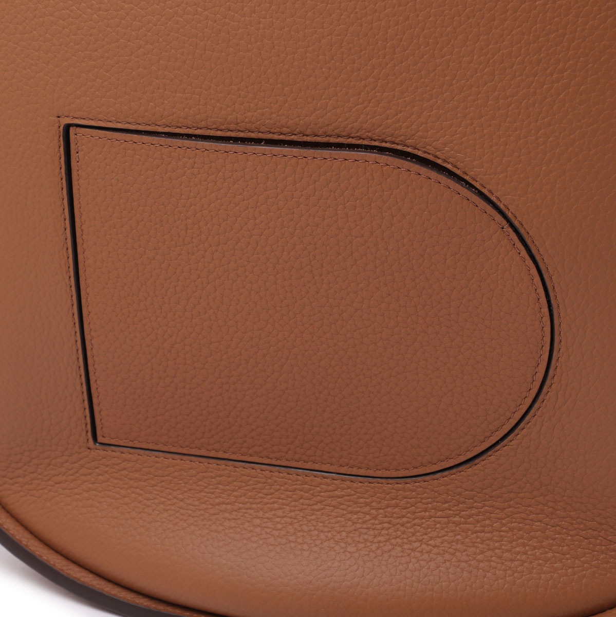 【DELVAUX直営店】Pin Hobo GM DELVAUX 王室御用達《Pin Hobo GM》BLACK Taurillon Soft 直営店