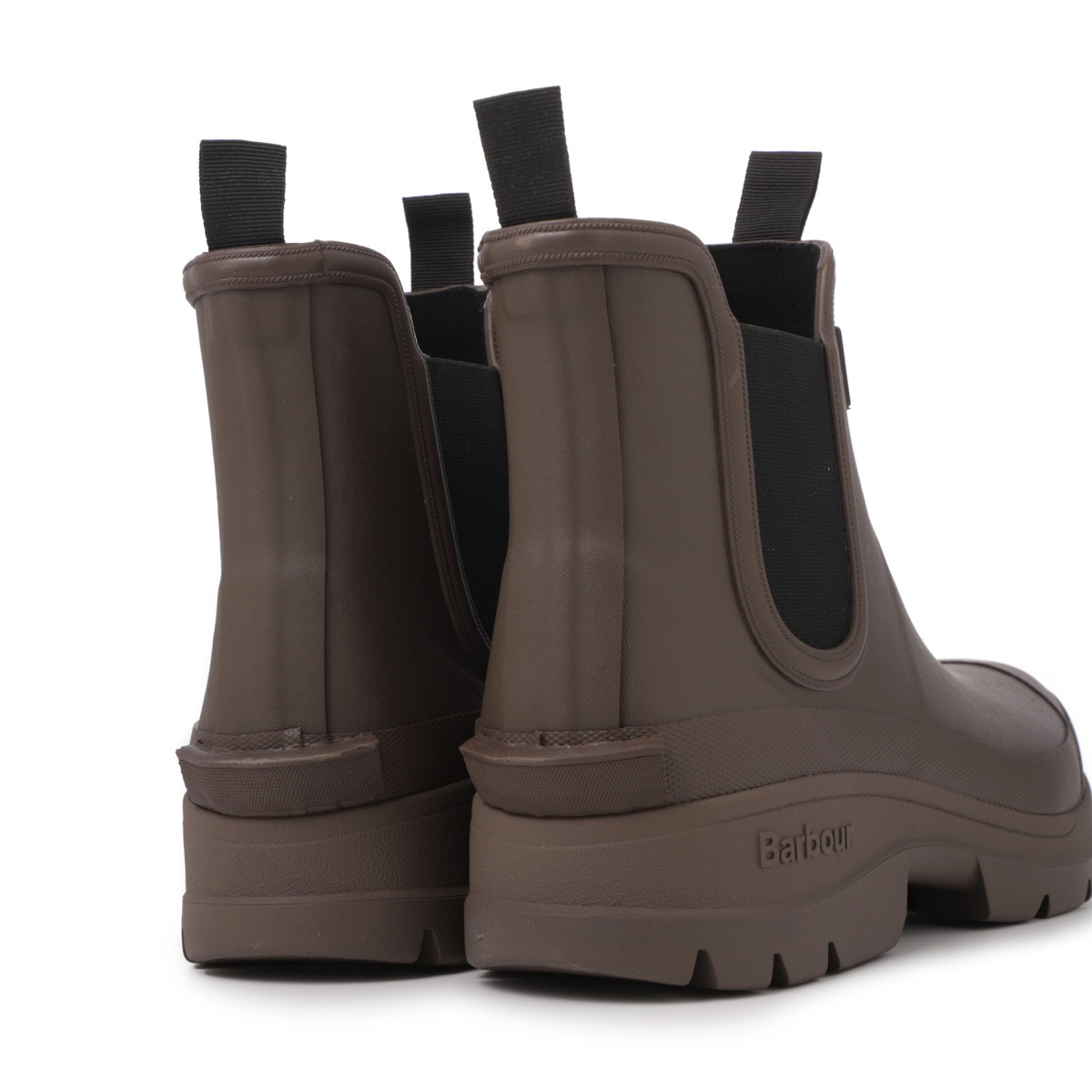 Barbour バブアー レインブーツ/BARBOUR NIMBUS CHELSEA WELLY【大きいサイズあり】 メンズ