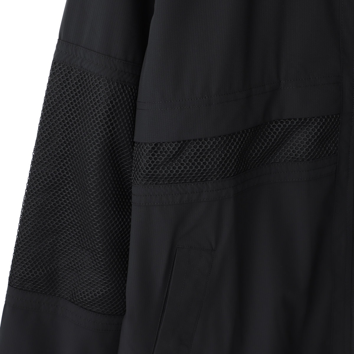 【アウトレット】【ラスト1点】BALR. ボーラー トラックジャケット/HEXLINE REGULAR FIT TRACK JACKET