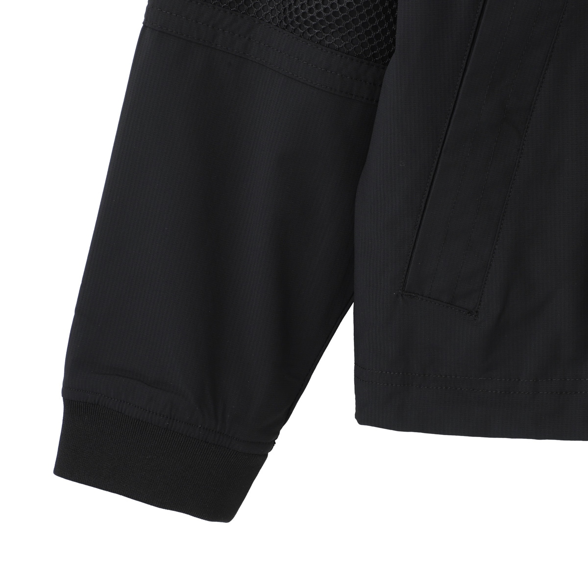 【アウトレット】【ラスト1点】BALR. ボーラー トラックジャケット/HEXLINE REGULAR FIT TRACK JACKET