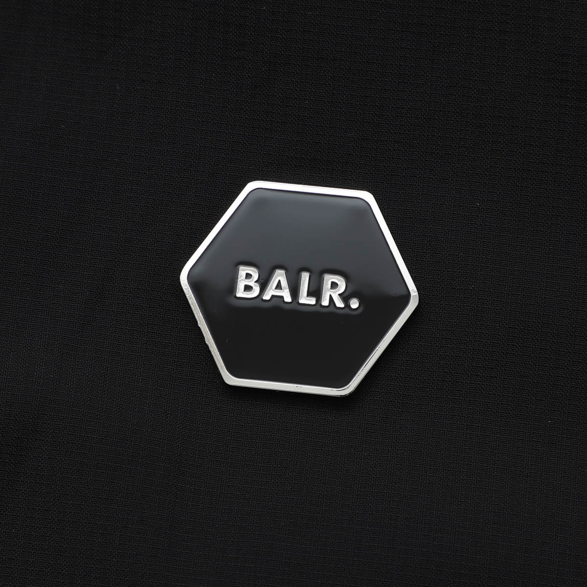 【アウトレット】【ラスト1点】BALR. ボーラー トラックジャケット/HEXLINE REGULAR FIT TRACK JACKET