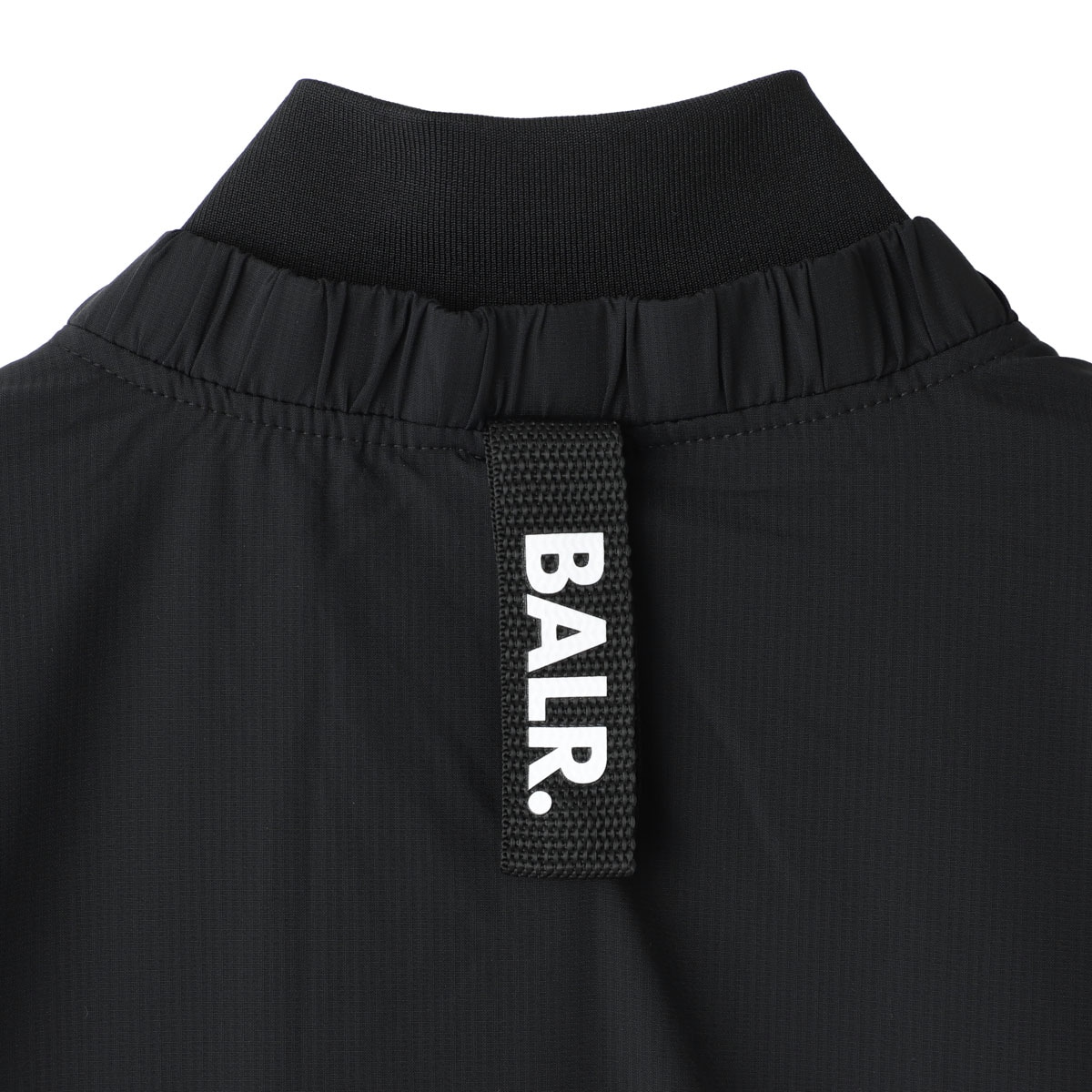 【アウトレット】【ラスト1点】BALR. ボーラー トラックジャケット/HEXLINE REGULAR FIT TRACK JACKET