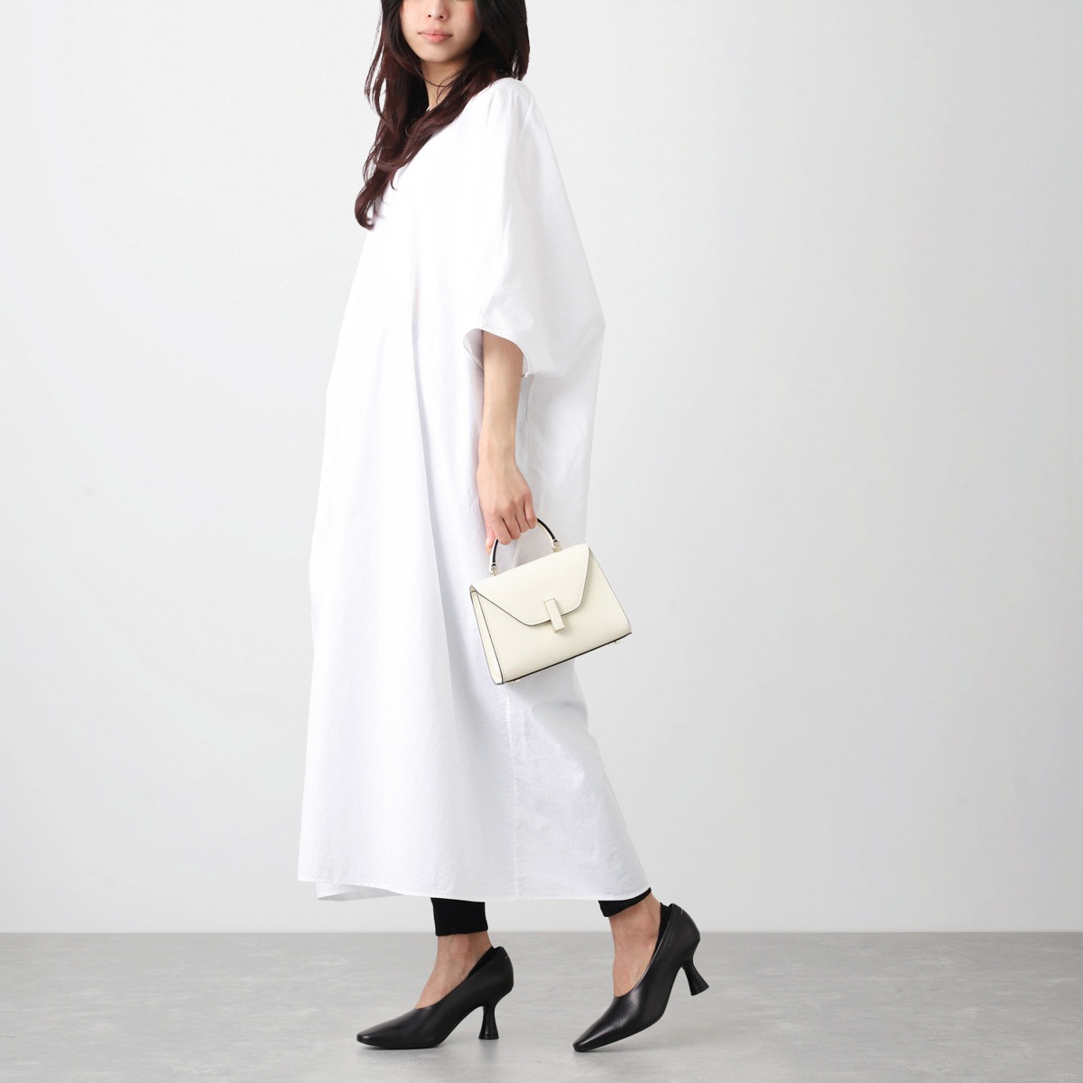 Valextra ハンドバッグ 2WAY wbes0022028loc-hc Valextra ヴァレクストラ ハンドバッグ 2WAY/ショルダーバッグ