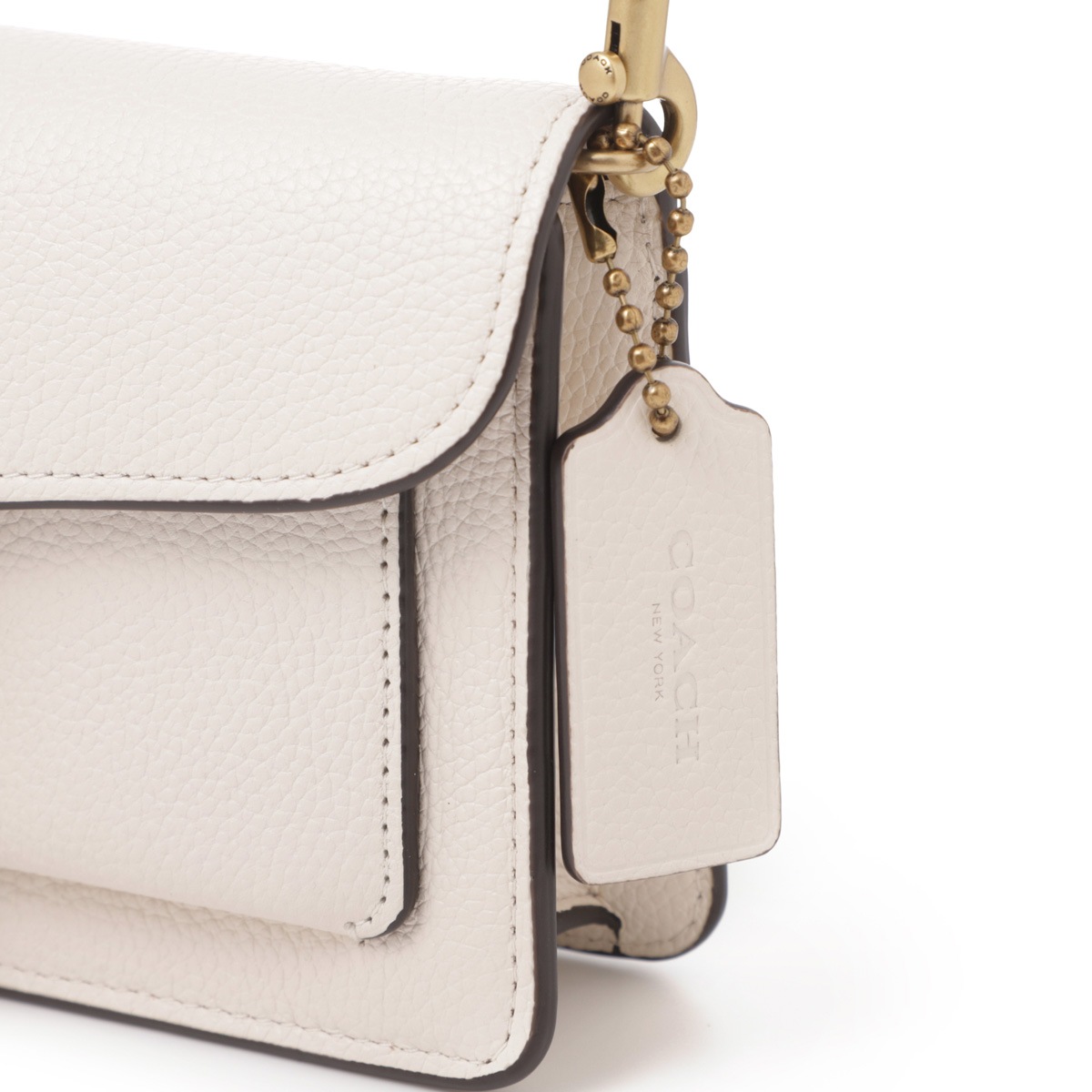 COACH コーチ　タビークラッチショルダーバッグ COACH コーチ クラッチバッグ/ショルダーバッグ/TABBY レディース