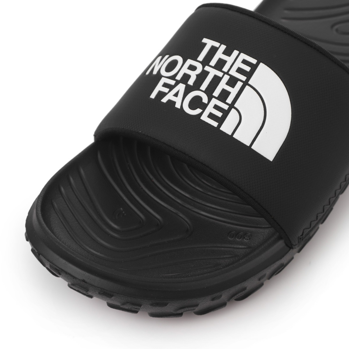 THE NORTH FACE ノースフェイス サンダル/MEN'S NEVER STOP CUSH SLIDES【大きいサイズあり】 メンズ