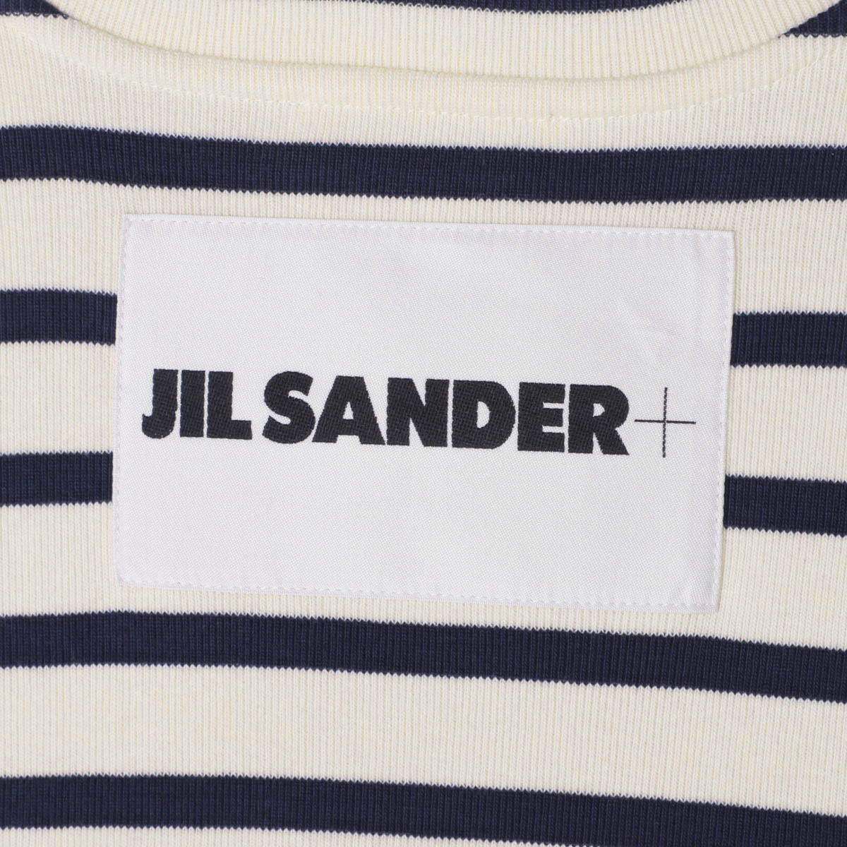 アウトレット】JIL SANDER ジルサンダー クルーネックTシャツ