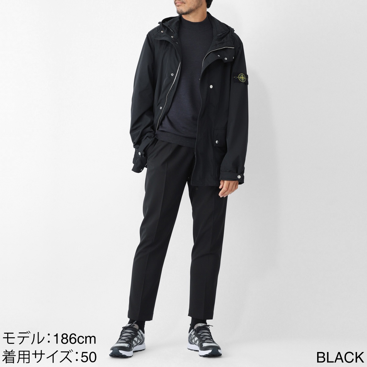 BRIGLIA 1949 ブリリア イージーパンツ/WIMBLEDON S メンズ