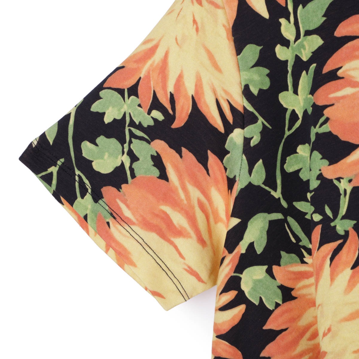 アウトレット】LOEWE ロエベ クルーネック Tシャツ/TRAPEZE TOP