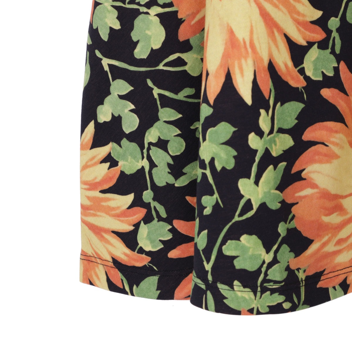 アウトレット】LOEWE ロエベ クルーネック Tシャツ/TRAPEZE TOP