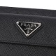 PRADA プラダ ストラップ付き コインケース メンズ