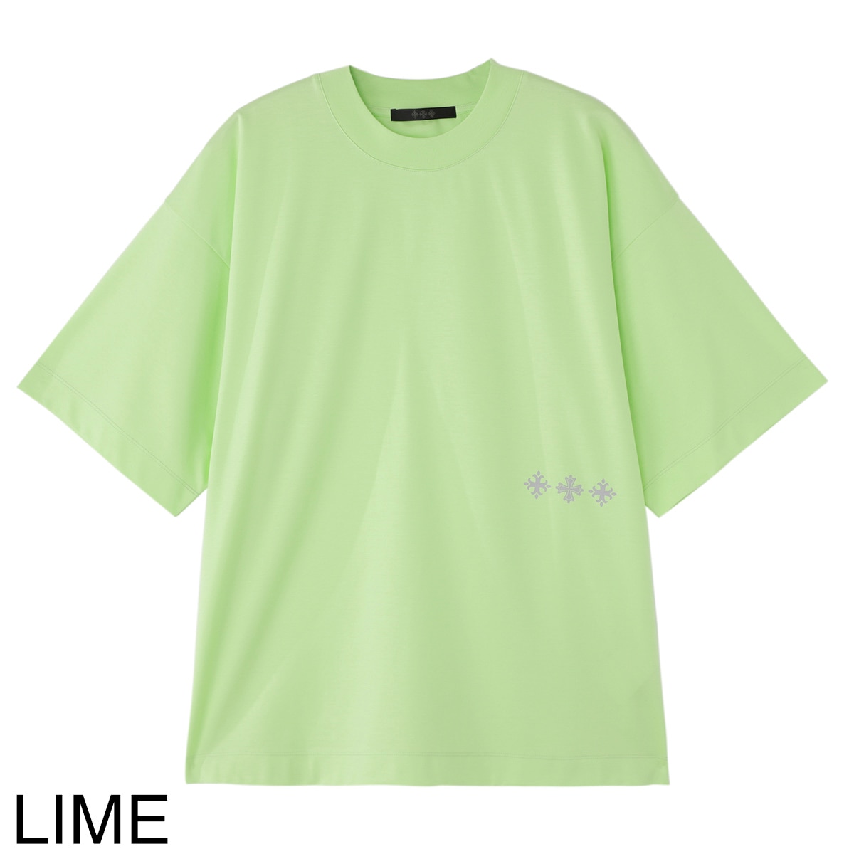 アウトレット】TATRAS タトラス クルーネックTシャツ/DALAMIA【大きい 