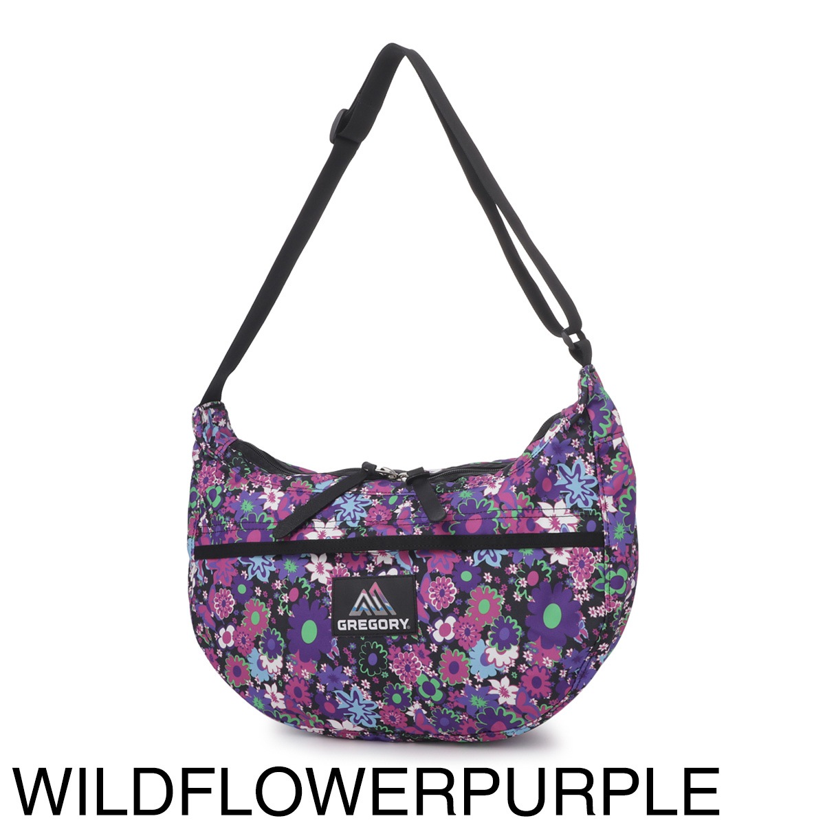 GREGORY グレゴリー ショルダーバッグ/クロスボディバッグ/SATCHEL M