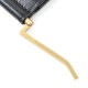 SAINT LAURENT サンローラン マネークリップ/財布/TINY MONOGRAM BILL CLIP WALLET メンズ