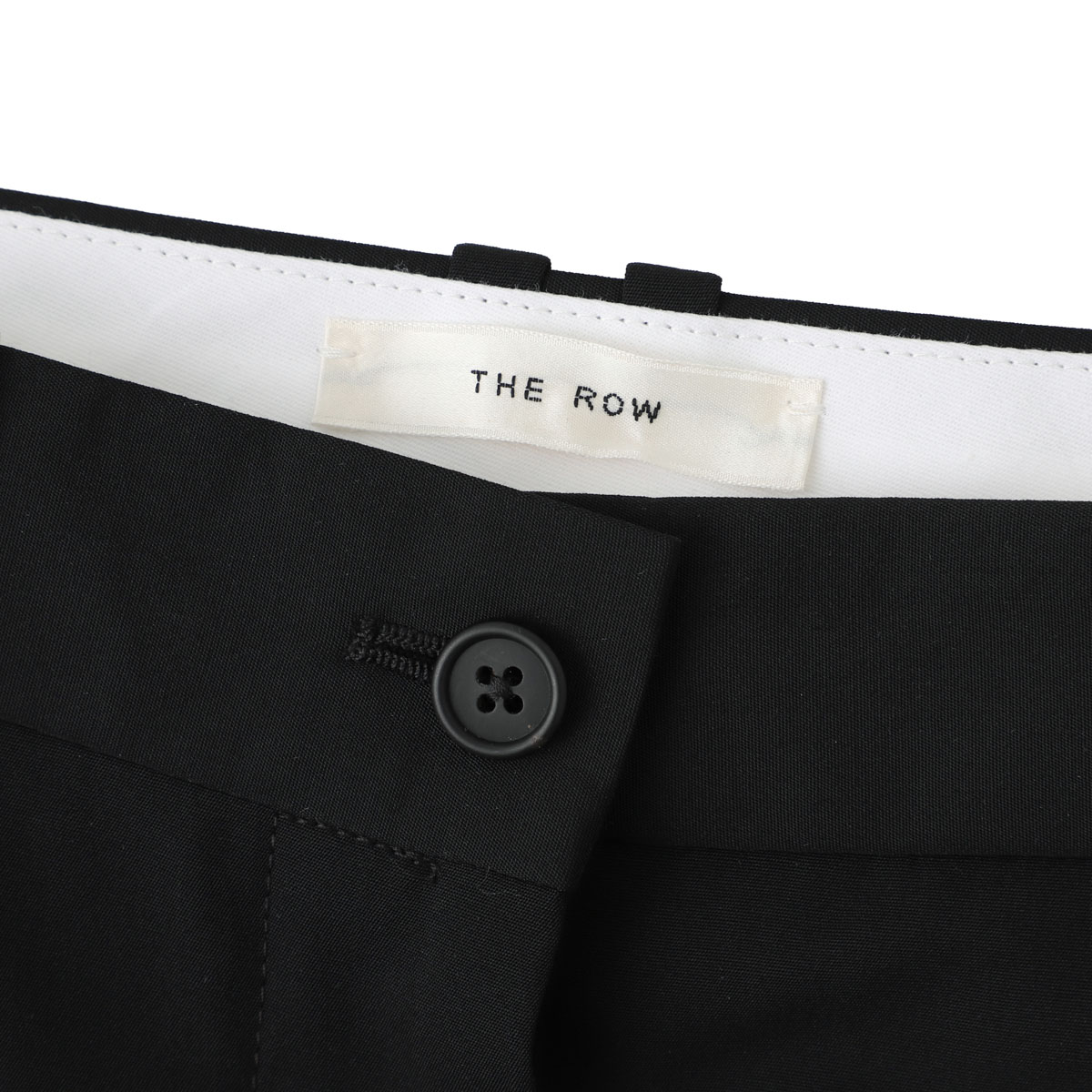 THE ROW ザ ロウ ウールパンツ/IGOR PANT レディース | レディース 