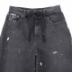 MM6 Maison Margiela エムエム 6 メゾンマルジェラ ジップフライジーンズ/WIDE-LEG JEANS レディース メンズ デニムパンツ ワイドレッグ ジーパン Gパン