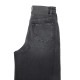 MM6 Maison Margiela エムエム 6 メゾンマルジェラ ジップフライジーンズ/WIDE-LEG JEANS レディース メンズ デニムパンツ ワイドレッグ ジーパン Gパン