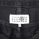MM6 Maison Margiela エムエム 6 メゾンマルジェラ ジップフライジーンズ/WIDE-LEG JEANS レディース メンズ デニムパンツ ワイドレッグ ジーパン Gパン