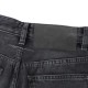 MM6 Maison Margiela エムエム 6 メゾンマルジェラ ジップフライジーンズ/WIDE-LEG JEANS レディース メンズ デニムパンツ ワイドレッグ ジーパン Gパン