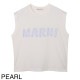 【アウトレット】【ラスト1点】MARNI マルニ ノースリーブTシャツ【大きいサイズあり】 レディース