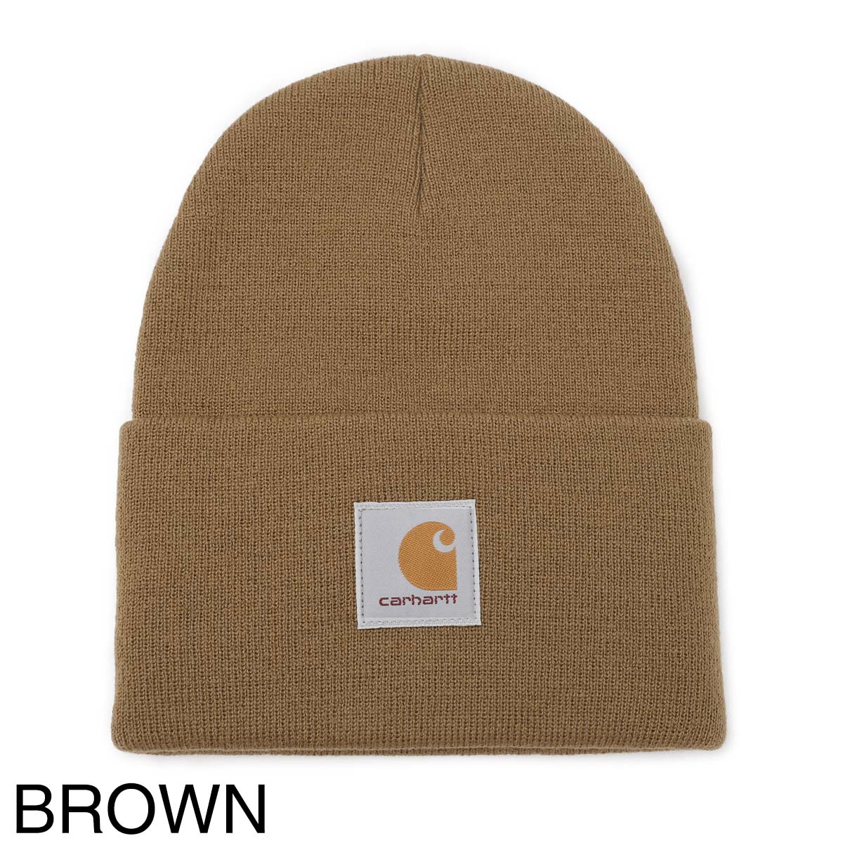 【アウトレット】『ネコポス対応(2点まで)』Carhartt カーハート ニットキャップ/ビーニー/ACRYLIC WATCH HAT メンズ