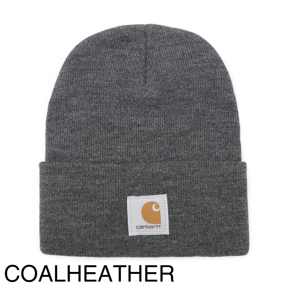 【アウトレット】『ネコポス対応(2点まで)』Carhartt カーハート ニットキャップ/ビーニー/ACRYLIC WATCH HAT メンズ