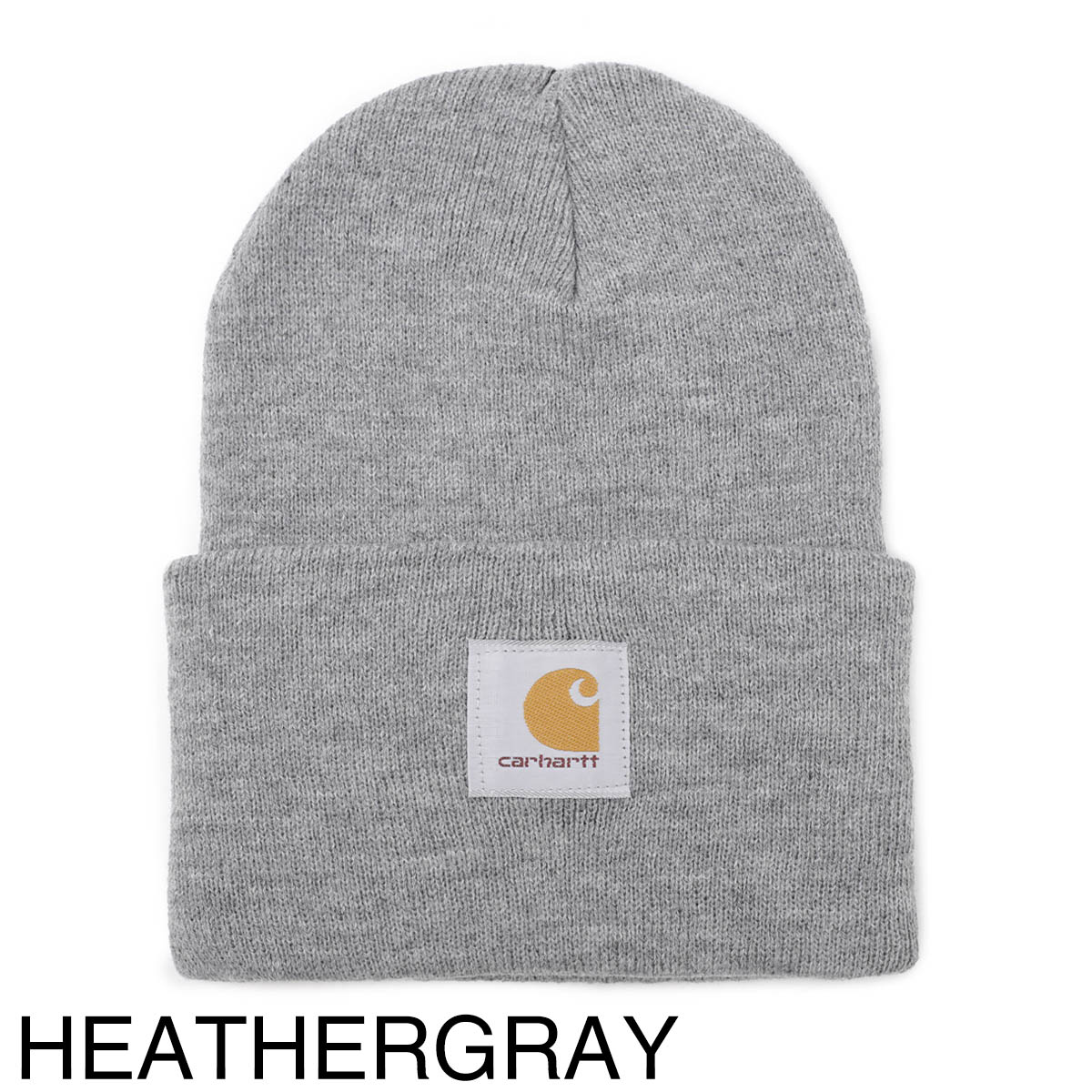 【アウトレット】『ネコポス対応(2点まで)』Carhartt カーハート ニットキャップ/ビーニー/ACRYLIC WATCH HAT メンズ