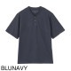 『ネコポス対応(1点まで)』CIRCOLO 1901 チルコロ ヘンリーネック Tシャツ/SERAFINO JERSEY LIGHT TINTO CAPO メンズ