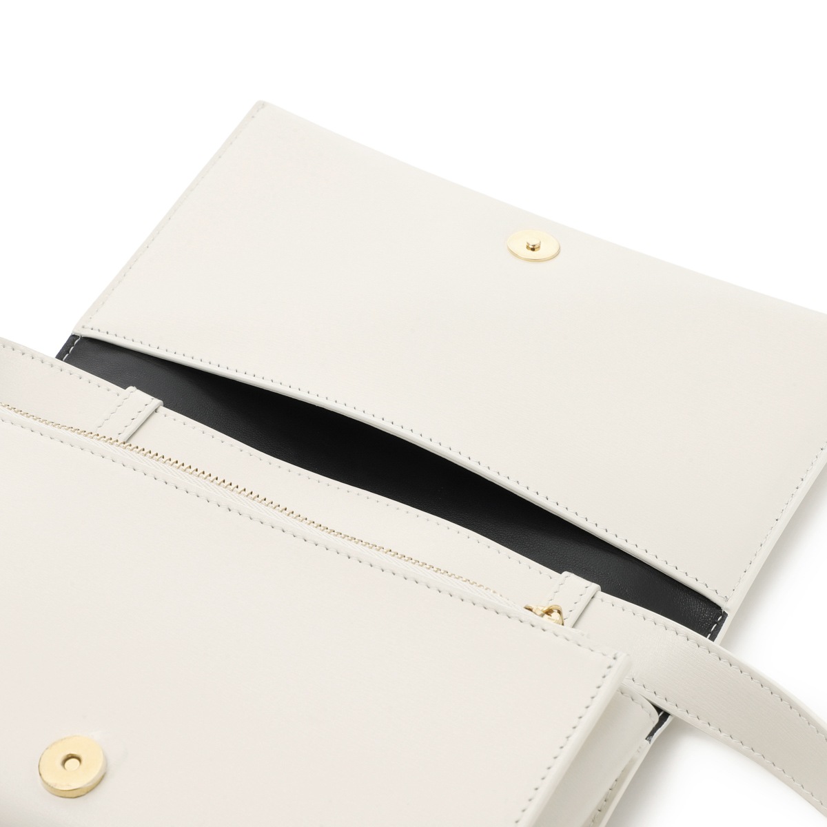 【アウトレット】【ラスト1点】JIL SANDER ジルサンダー ショルダーバッグ/ウォレットバッグ/ALL-DAY オールデイ レディース