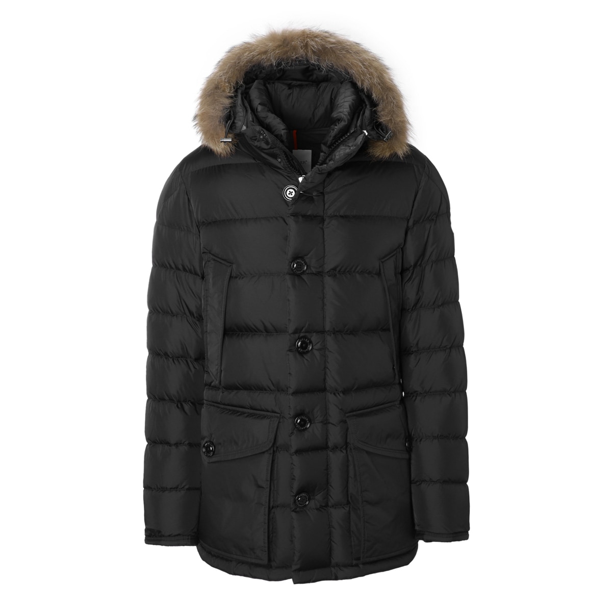 MONCLER CLUNY BLACK　size1 アウトレット】【ラスト1点】MONCLER モンクレール ダウンジャケット