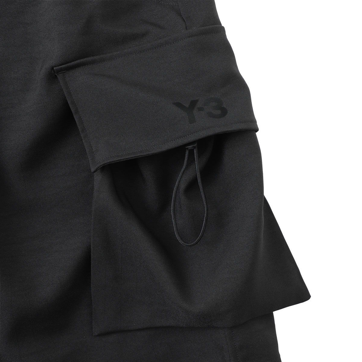 【アウトレット】【ラスト1点】Y-3 ワイスリー カーゴショーツ/ハーフパンツ/Y-3 SPORT UNIFORM CARGO SHORTS スポーツ ユニフォーム カーゴ ショーツ メンズ