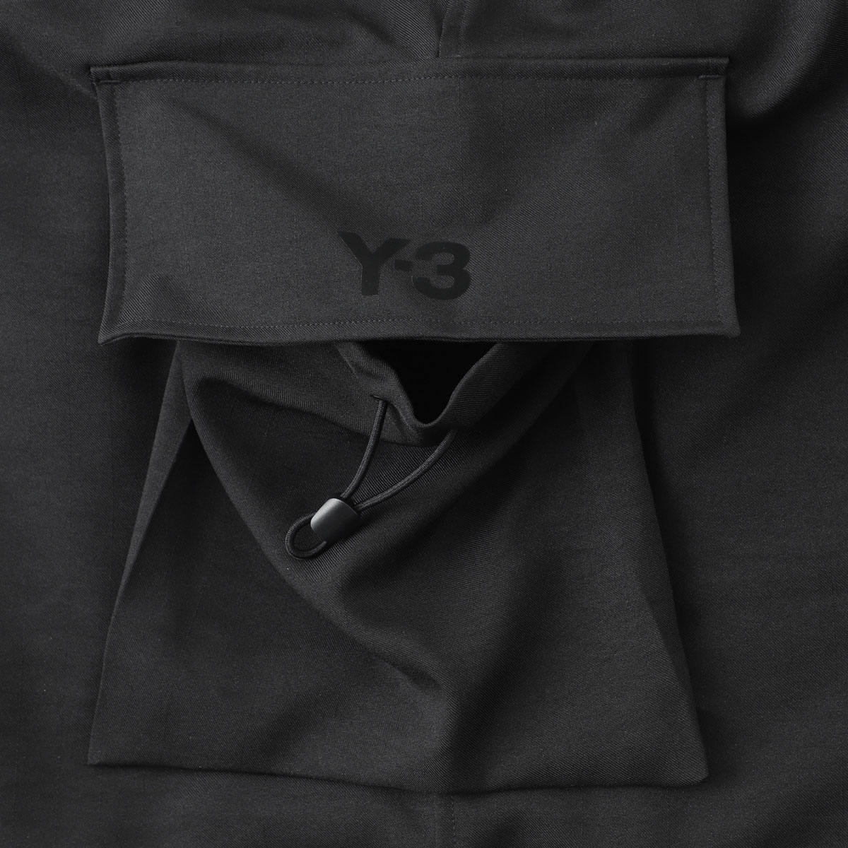 【アウトレット】【ラスト1点】Y-3 ワイスリー カーゴショーツ/ハーフパンツ/Y-3 SPORT UNIFORM CARGO SHORTS スポーツ ユニフォーム カーゴ ショーツ メンズ
