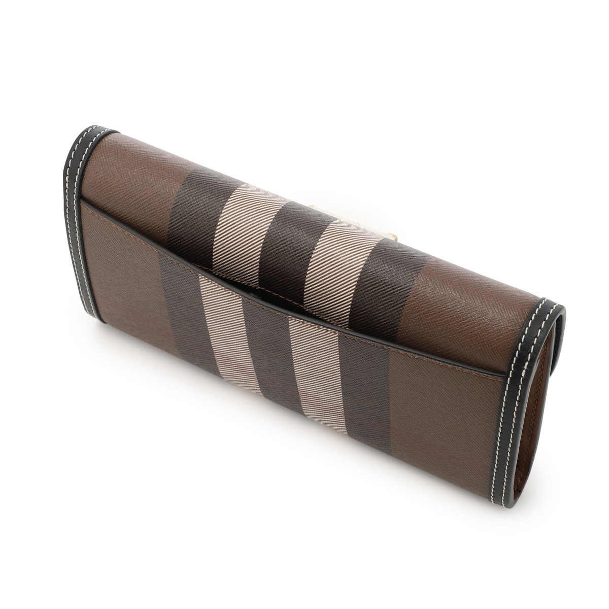 BURBERRY バーバリー 長財布 小銭入れ付き/コンチネンタルウォレット