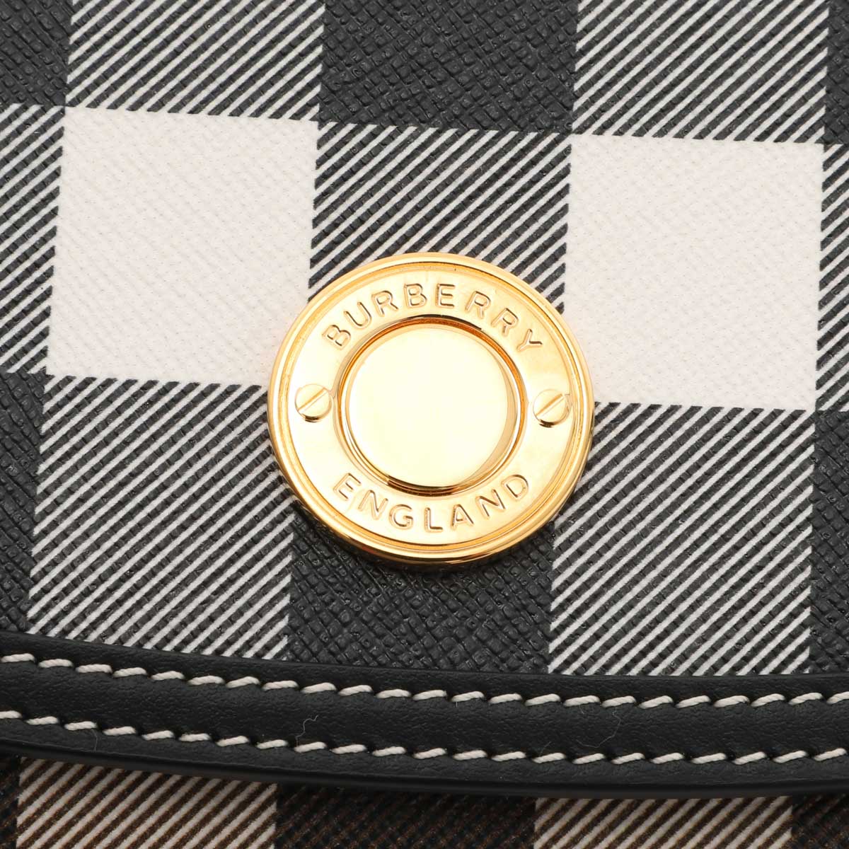 BURBERRY バーバリー 長財布 小銭入れ付き/コンチネンタルウォレット 