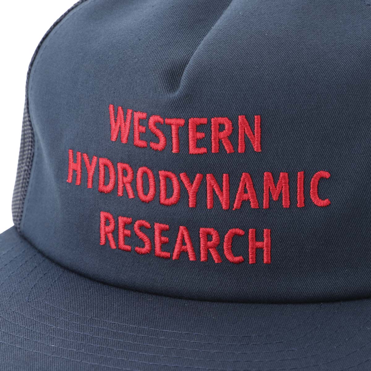 WHR(Western Hydrodynamic Research) ウェスタン ハイドロダイナミック