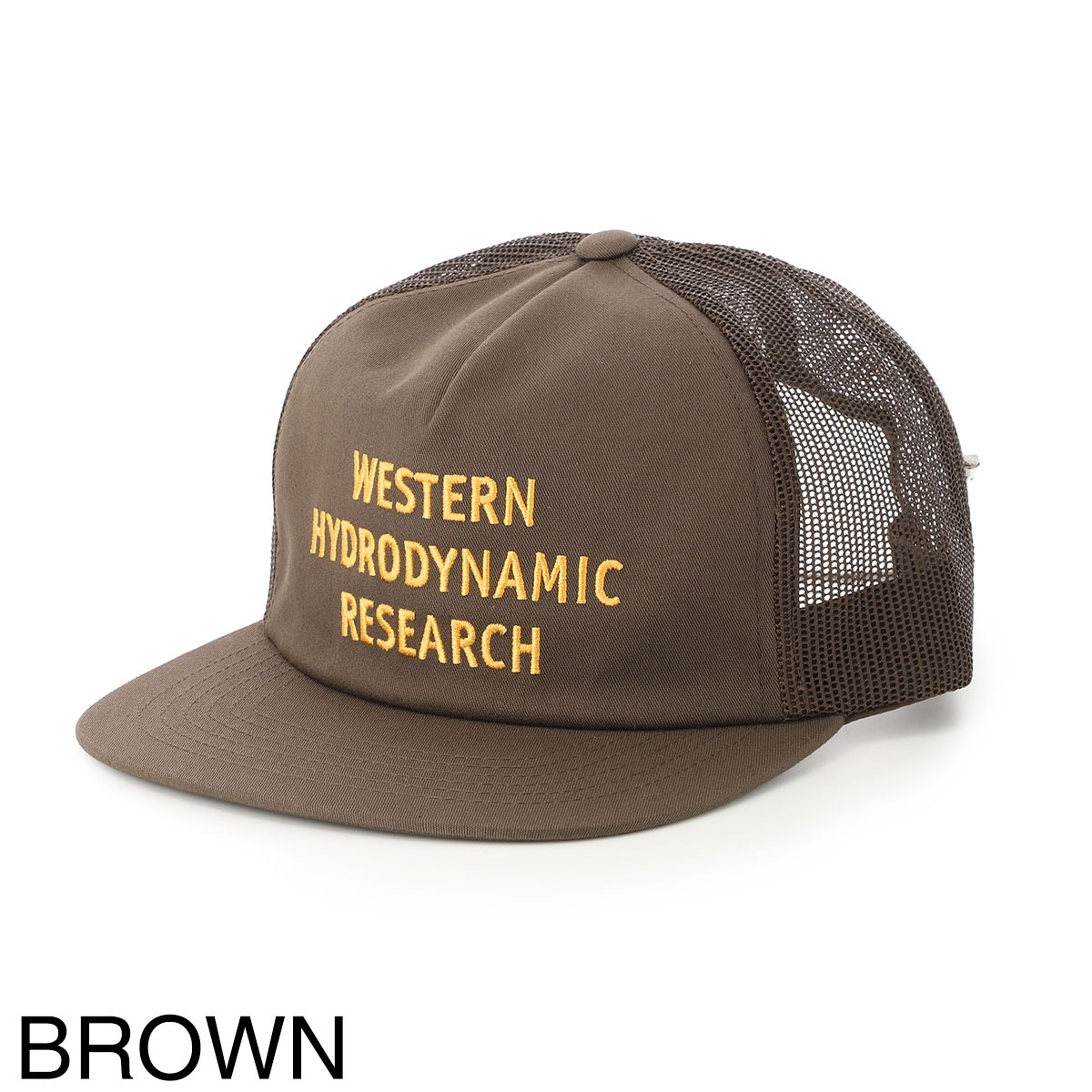 WHR(Western Hydrodynamic Research) ウェスタン ハイドロダイナミック