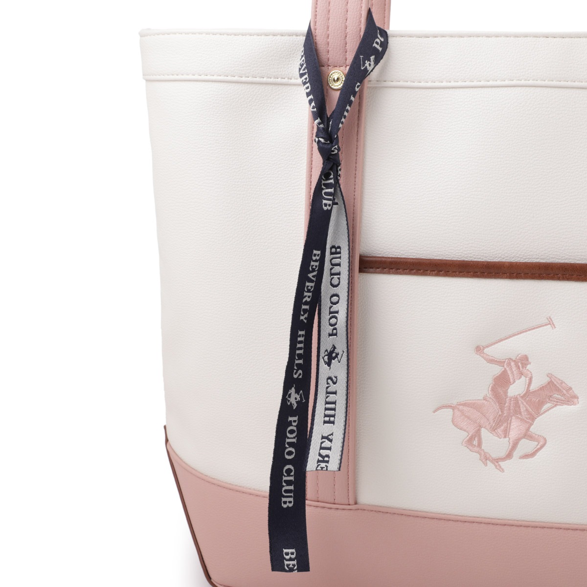 BEVERLY HILLS POLO CLUB ビバリーヒルズポロクラブ トートバッグ レディース