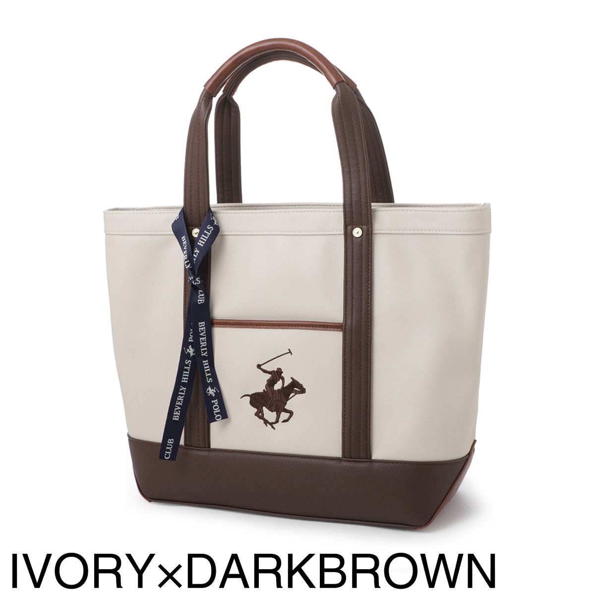 BEVERLY HILLS POLO CLUB ビバリーヒルズポロクラブ トートバッグ レディース