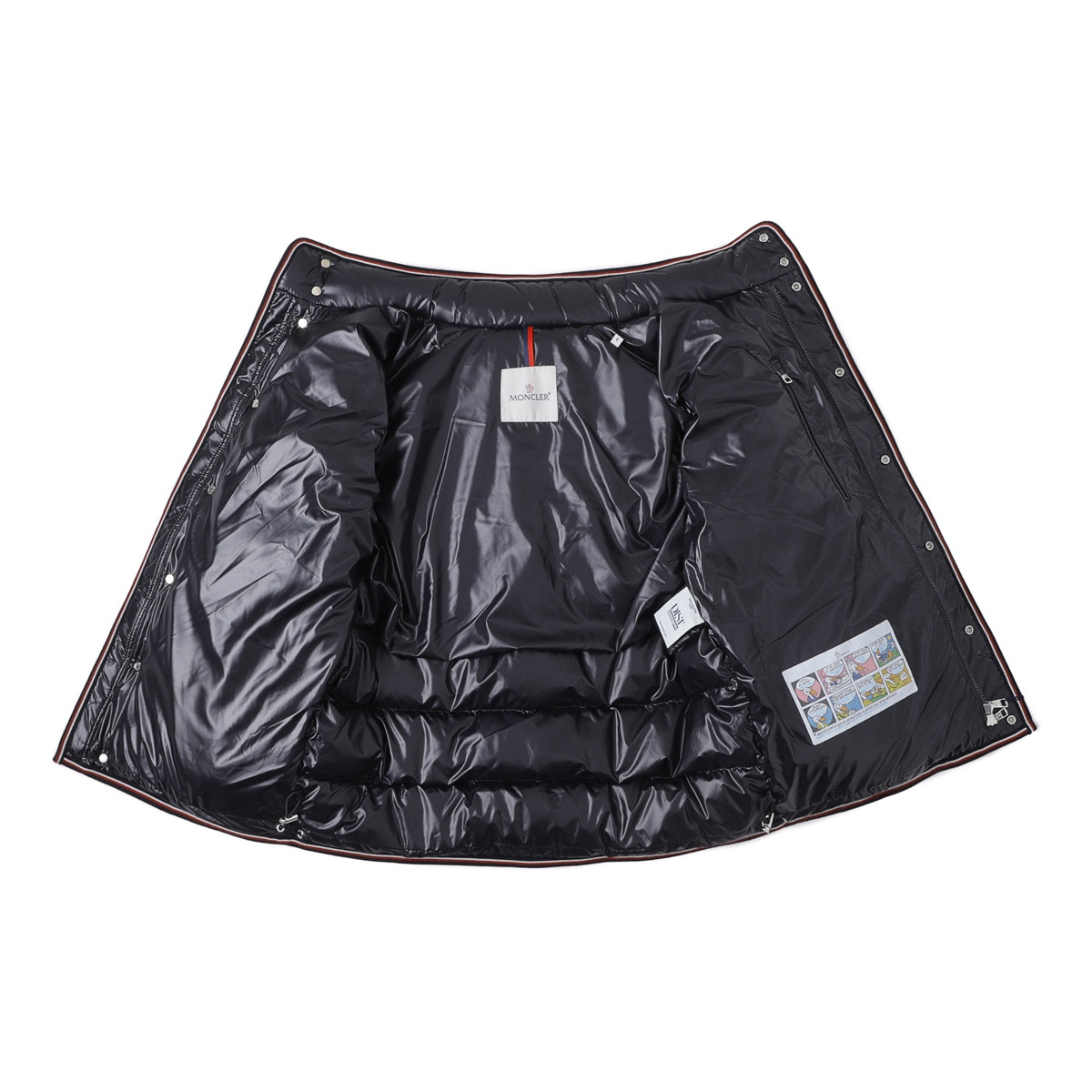 MONCLER モンクレール GOUET GIUBBOTTO ダウンジャケット MONCLER モンクレール ダウンジャケット/GOURETTE【大きいサイズ
