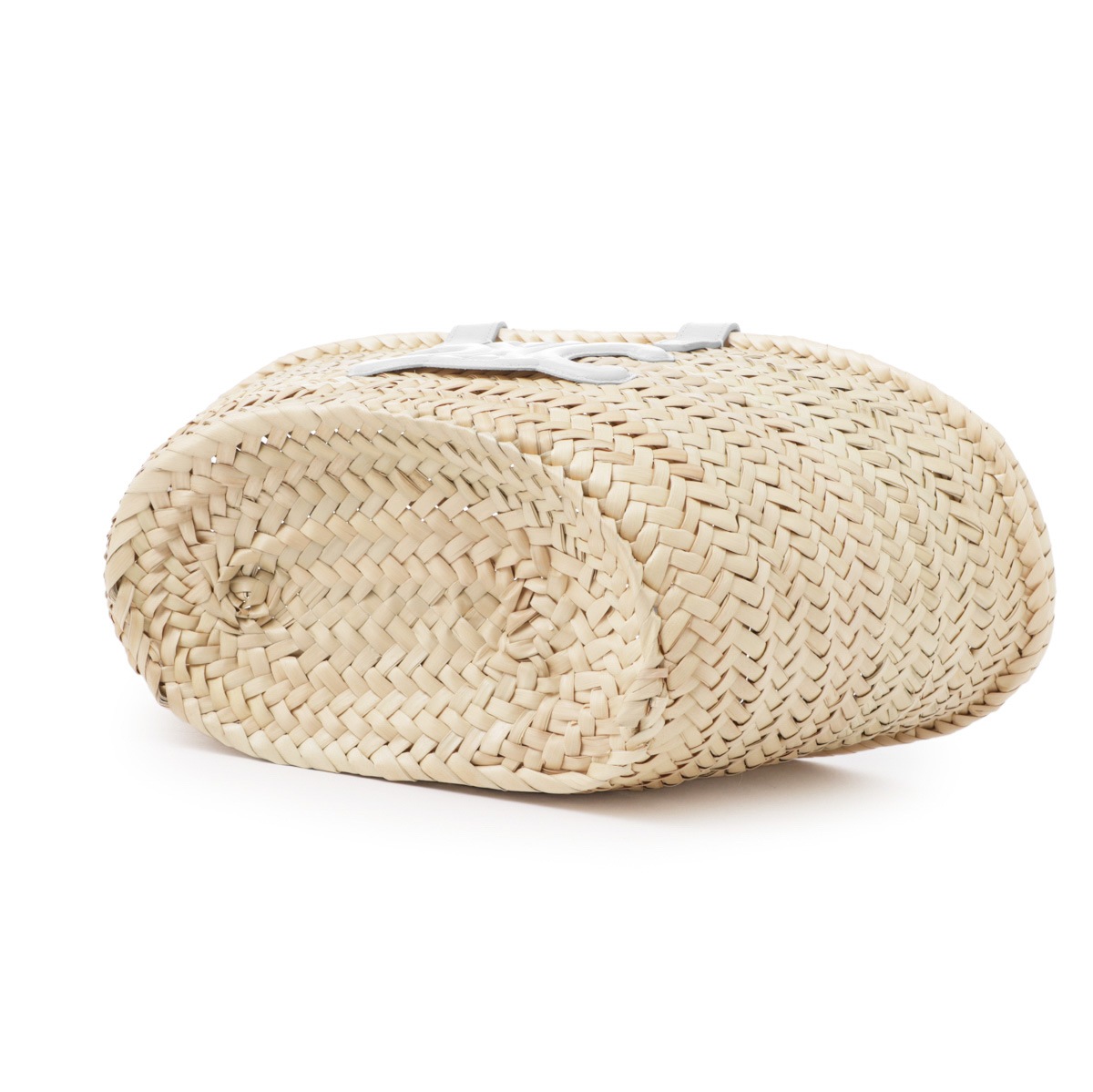 【レア色】CELINE セリーヌ バスケット Triomphe 2WAY/美品 CELINE セリーヌ バスケット 2WAY/かごバッグ/Teen Triomphe