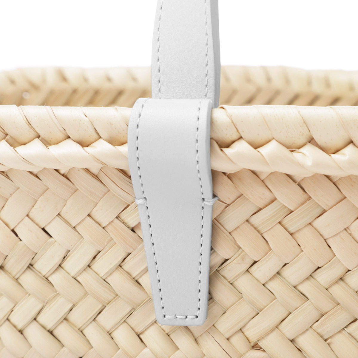 CELINE セリーヌ バスケット 2WAY/かごバッグ/Teen Triomphe