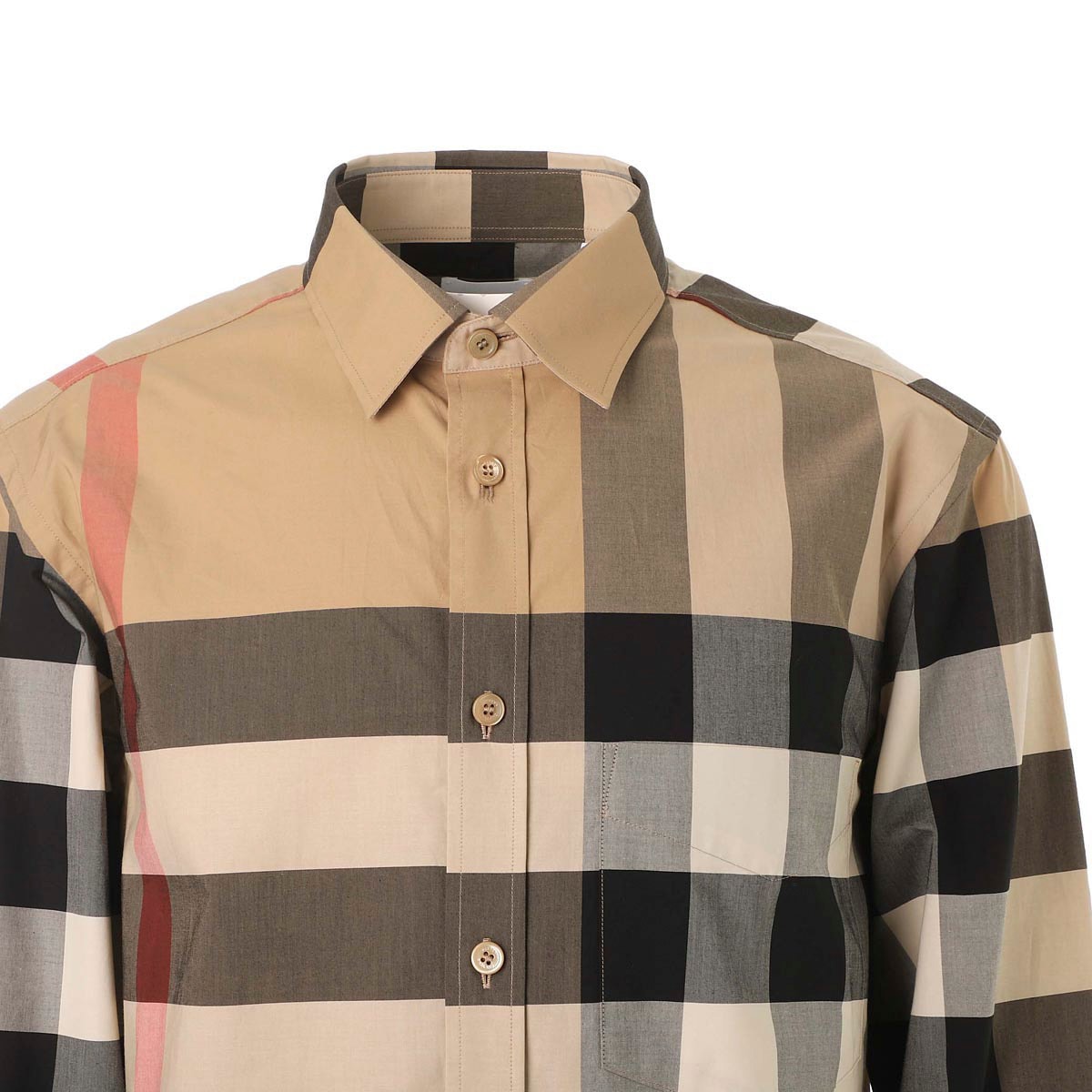 4万円均一】【アウトレット】BURBERRY バーバリー 長袖レギュラー