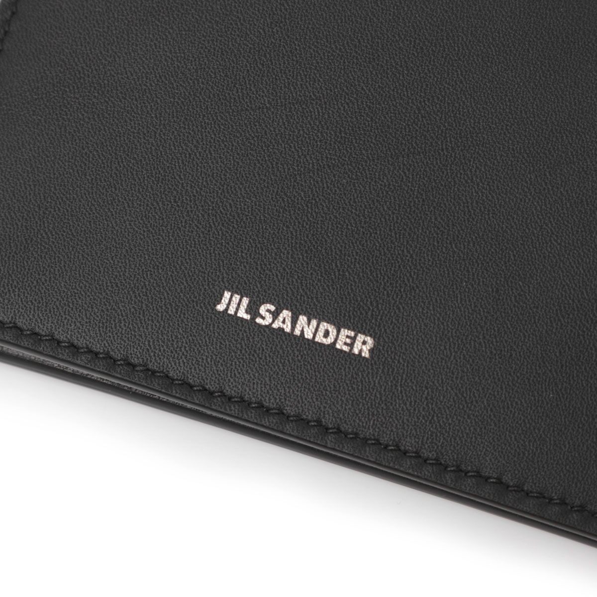 JIL SANDER ジルサンダー 3つ折り財布 小銭入れ付き/TRI-COMPARTMENT
