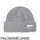 GANNI ガニー ニットキャップ/ビーニー/STRUCTURED RIB BEANIE レディース