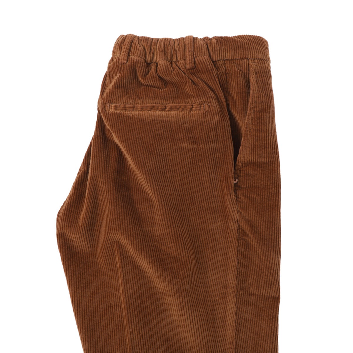 アウトレット】entre amis アントレアミ イージーパンツ/コーデュロイ