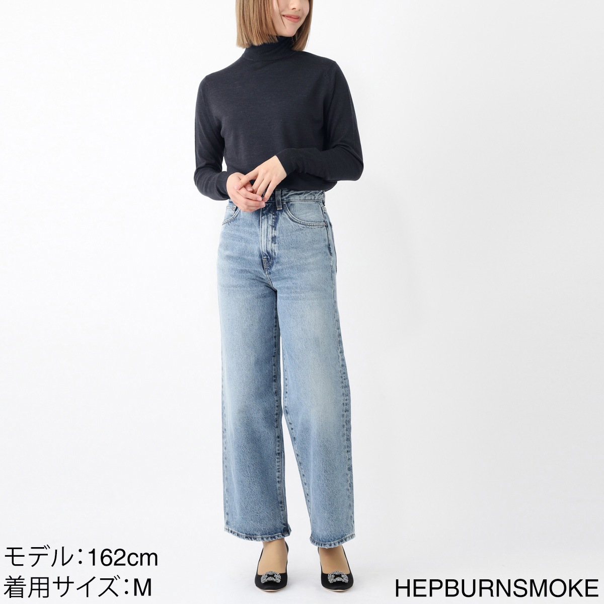 アウトレット】【ラスト1点】JOHN SMEDLEY ジョンスメドレー