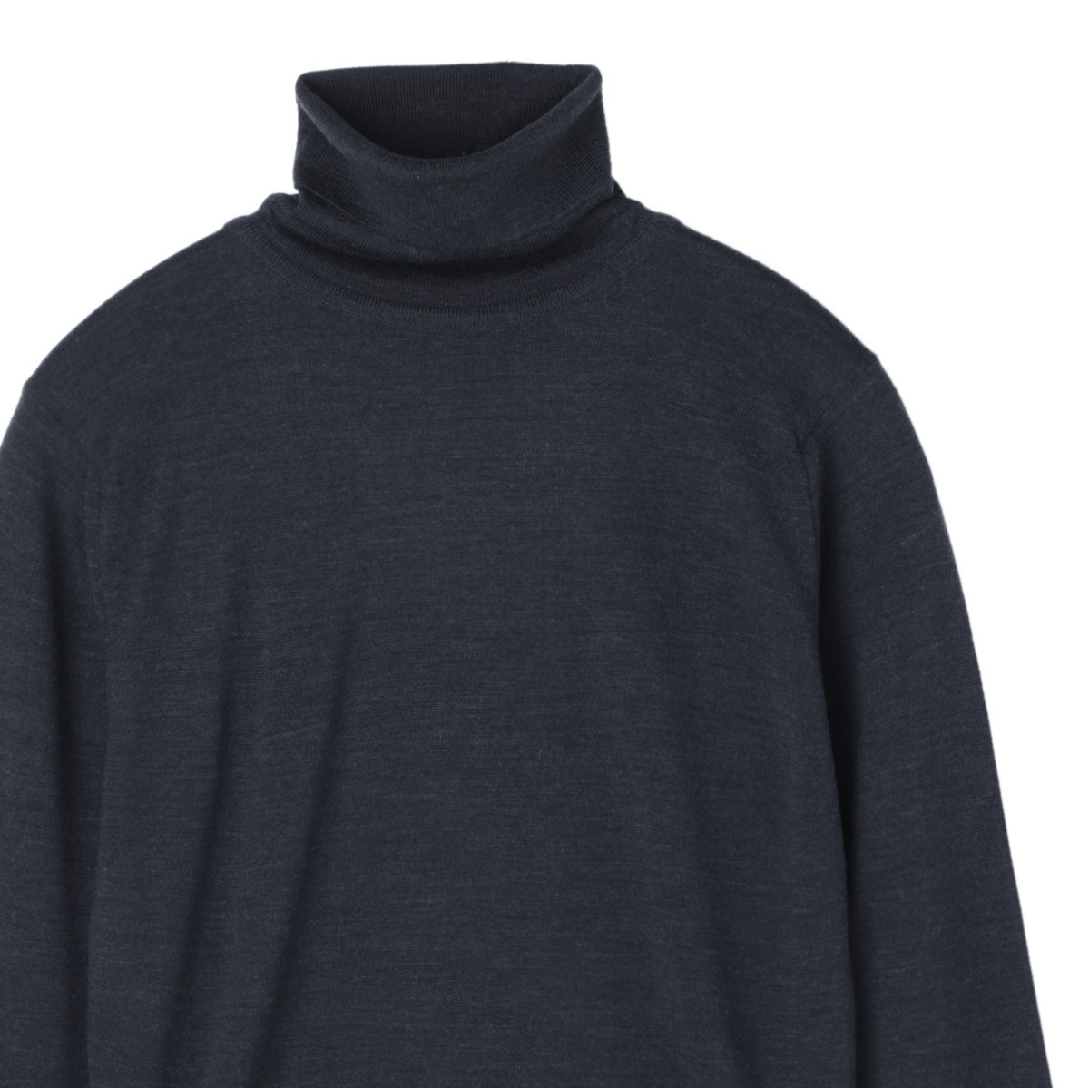 john smedley エクストラファインメリノウール　ニット アウトレット】【ラスト1点】JOHN SMEDLEY ジョンスメドレー