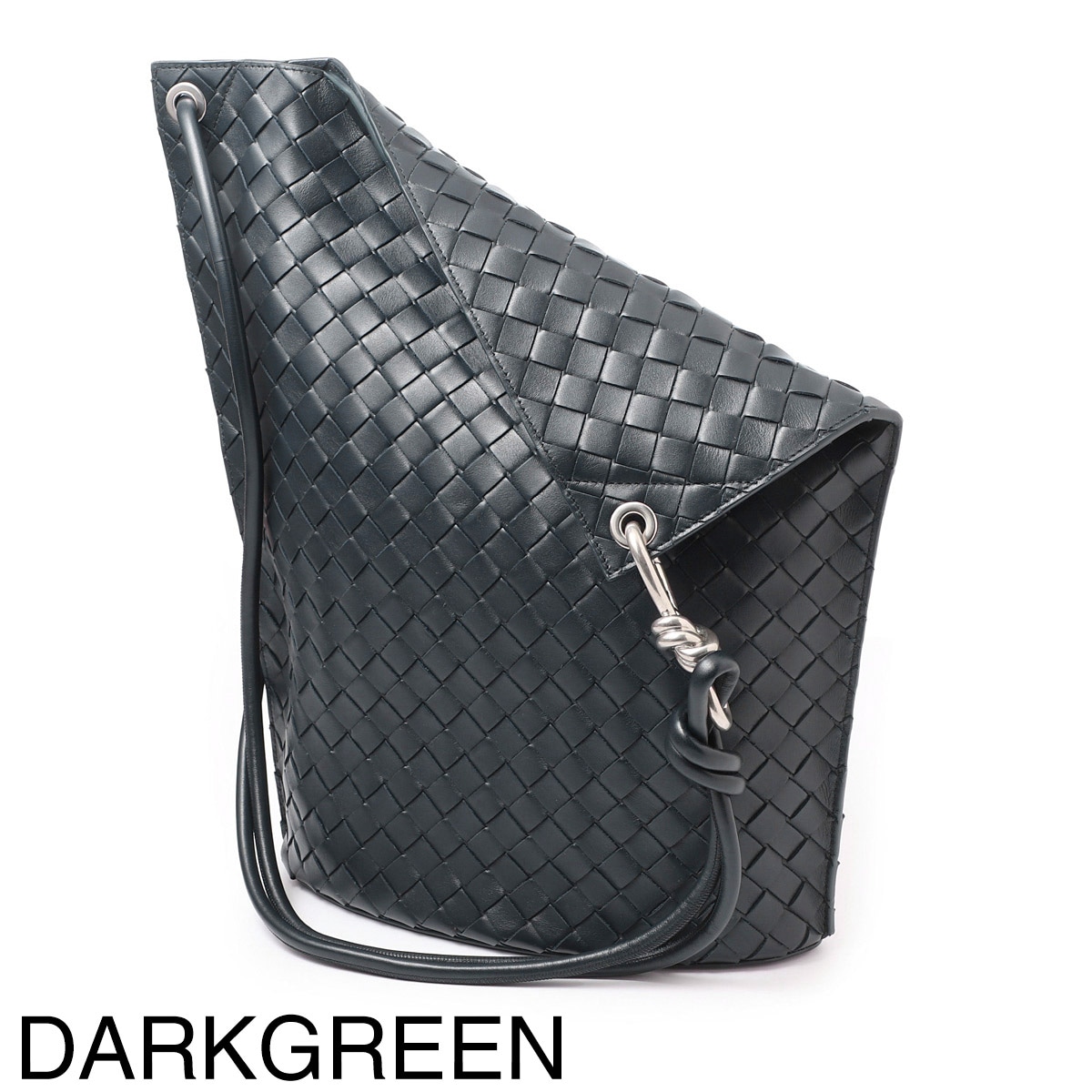 BOTTEGA VENETA ボッテガヴェネタ ショルダーバッグ/MEDIUM KNOT